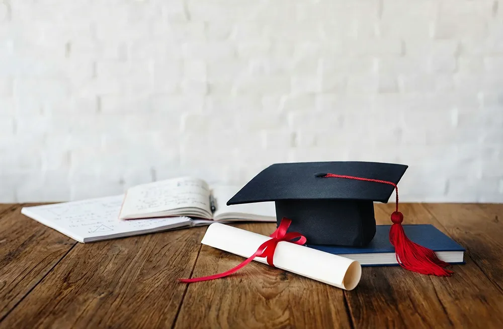 Réussite de son BTS PD